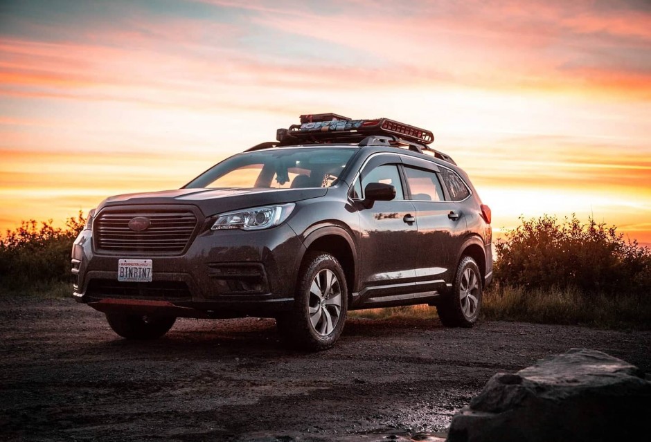 Melissa Shenefelt's 2019 Ascent Premium