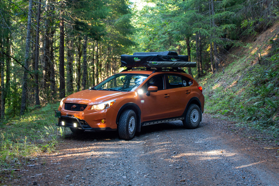 Lance C's 2015 Crosstrek Premium