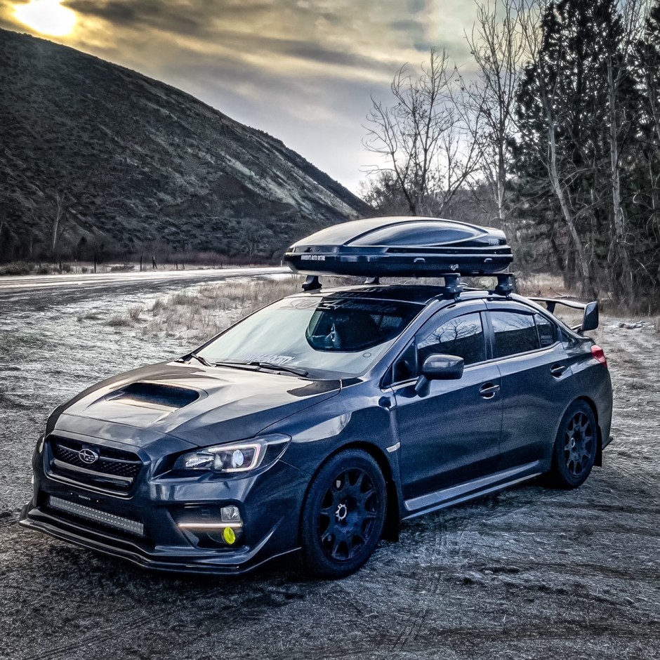 Tyler Hansen's 2015 Impreza WRX Premium 2.0L FA20