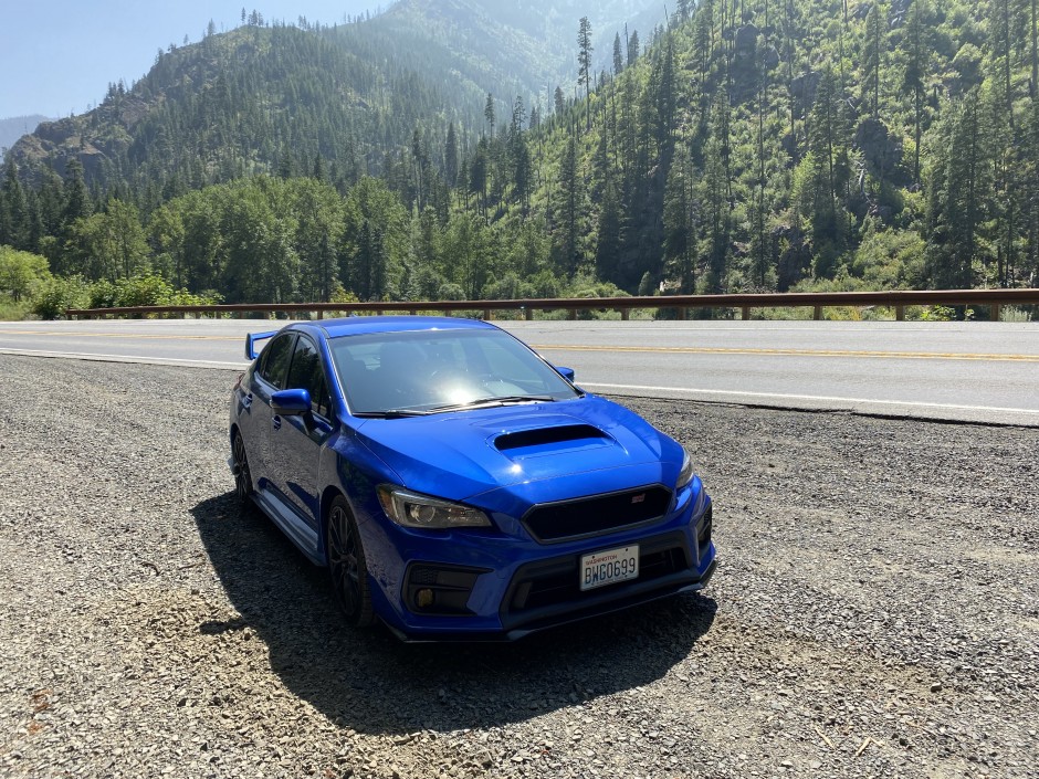 Teerayut J's 2019 Impreza WRX STI Don’t know 