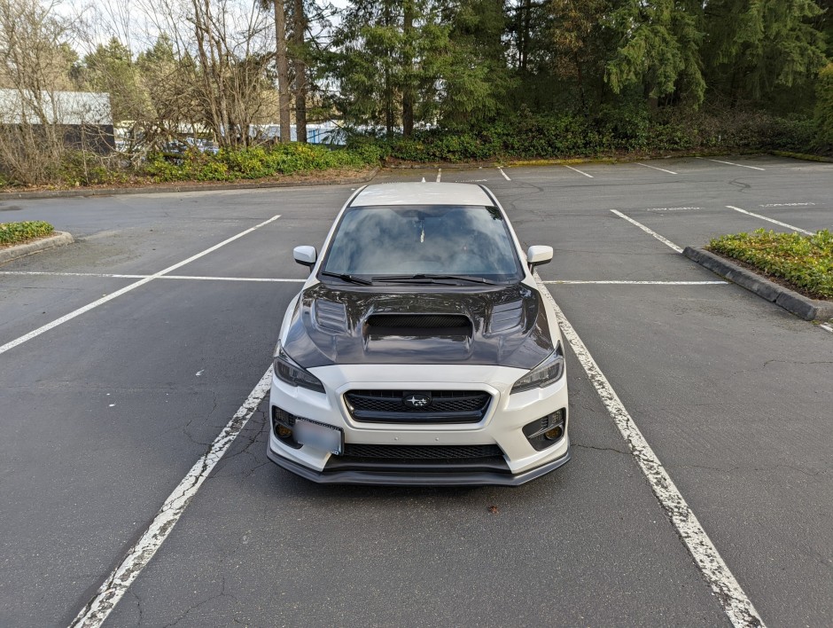 Brian A's 2017 Impreza WRX Base