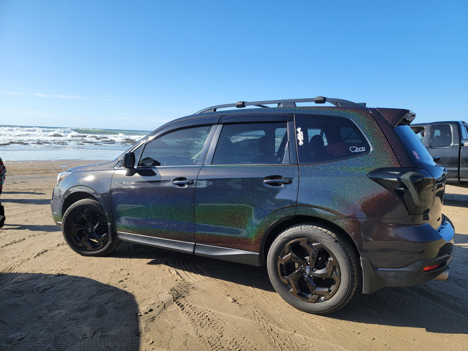 Maggie M's 2017 Forester Premium