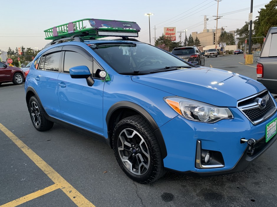 Jacob Crittenden's 2017 Crosstrek Premium