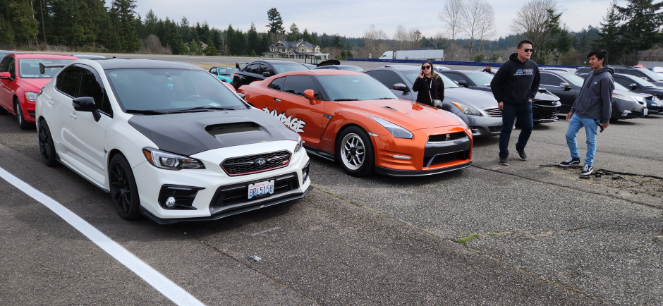 Roy H's 2018 Impreza WRX STI Type Ra #361