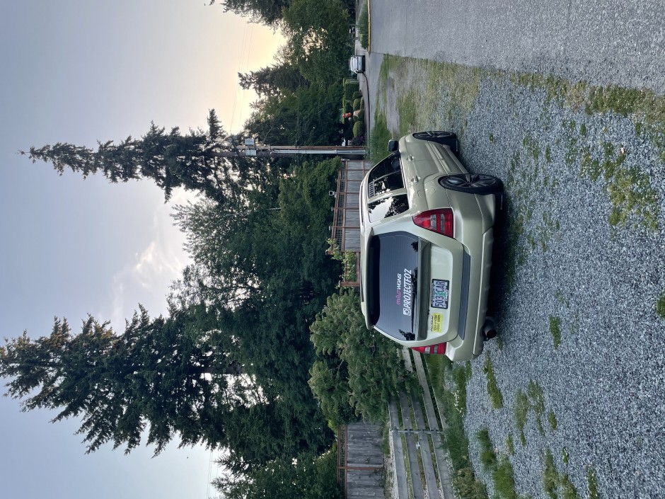 Armaan Deo's 2004 Forester XT