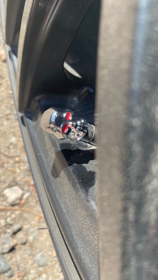 Thomas D's 2021 Impreza WRX Limited