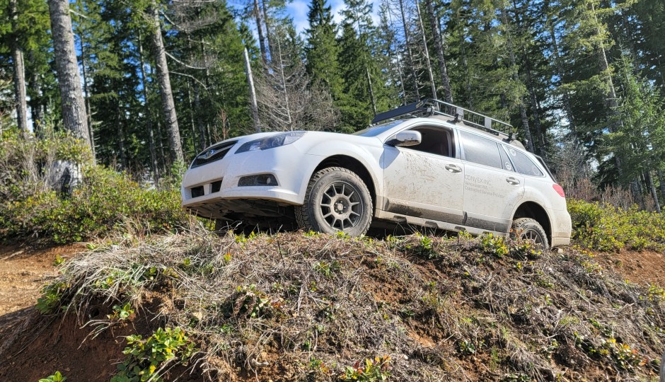 Josh C's 2011 Outback 2.5I