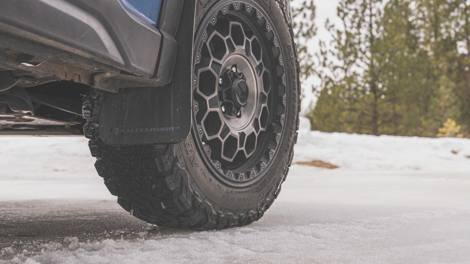 Chris Bentley's 2020 Forester Limited