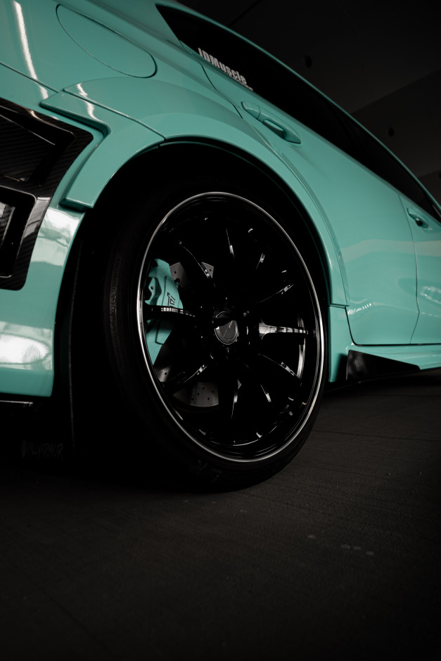 Lindsay Holt's 2020 Impreza WRX STI Limited 