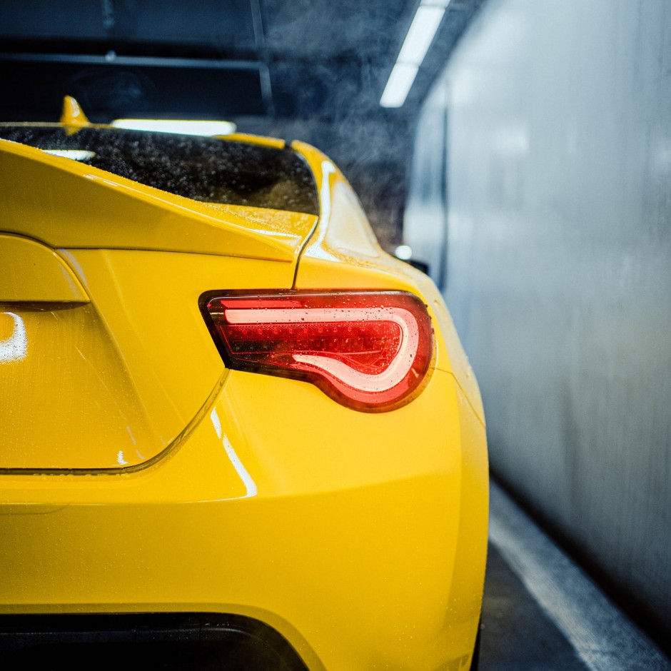 Owen P's 2016 BRZ Premium