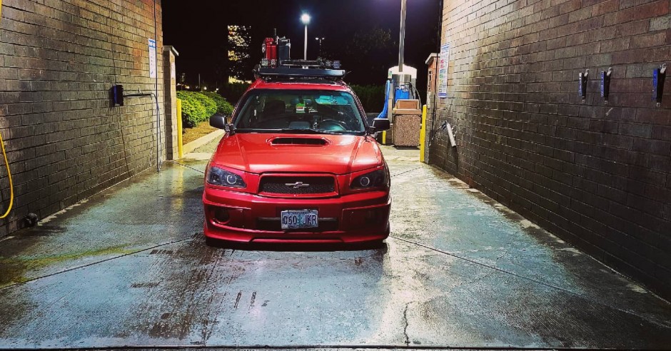 Kalsun R's 2004 Forester XT