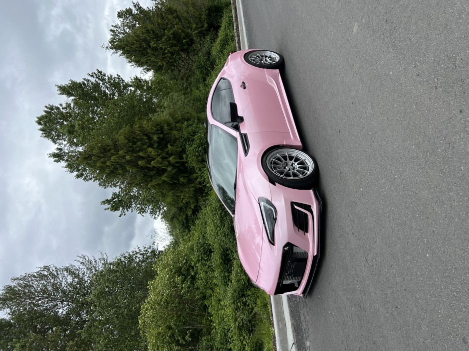 Britney  L's 2013 BRZ Premium 