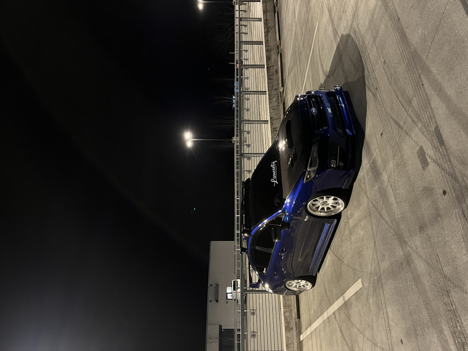 Edgar Angeles's 2015 Impreza WRX STI Limited 