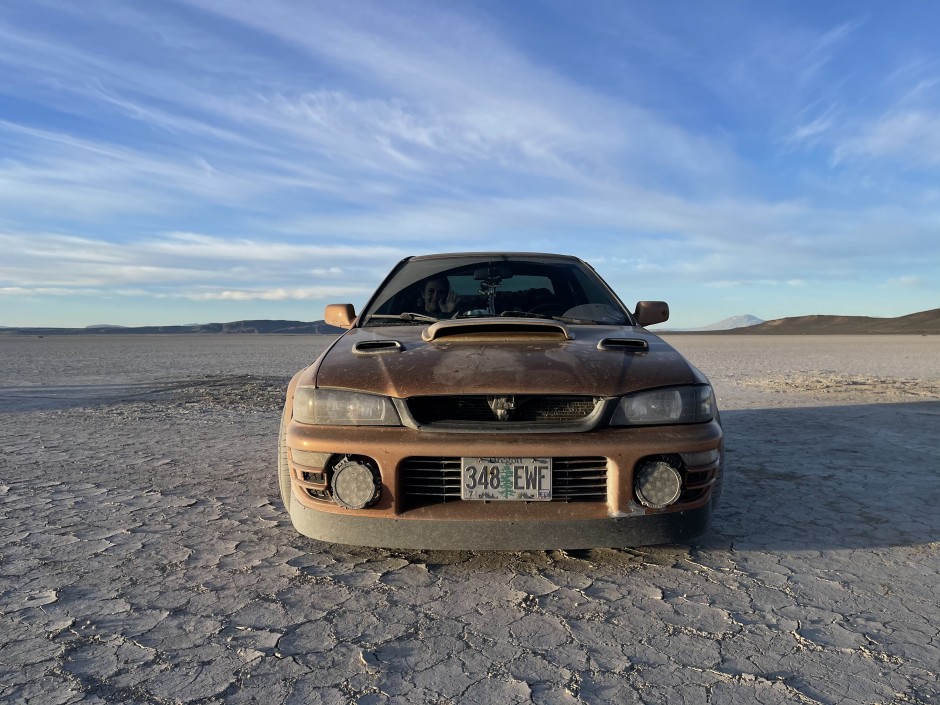 Jorgue  S's 1997 Impreza Brighton 