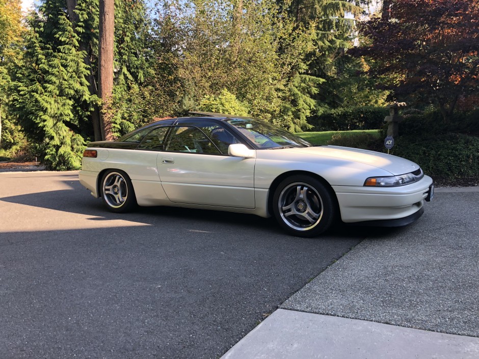 Craig C's 1992 SVX LS-L