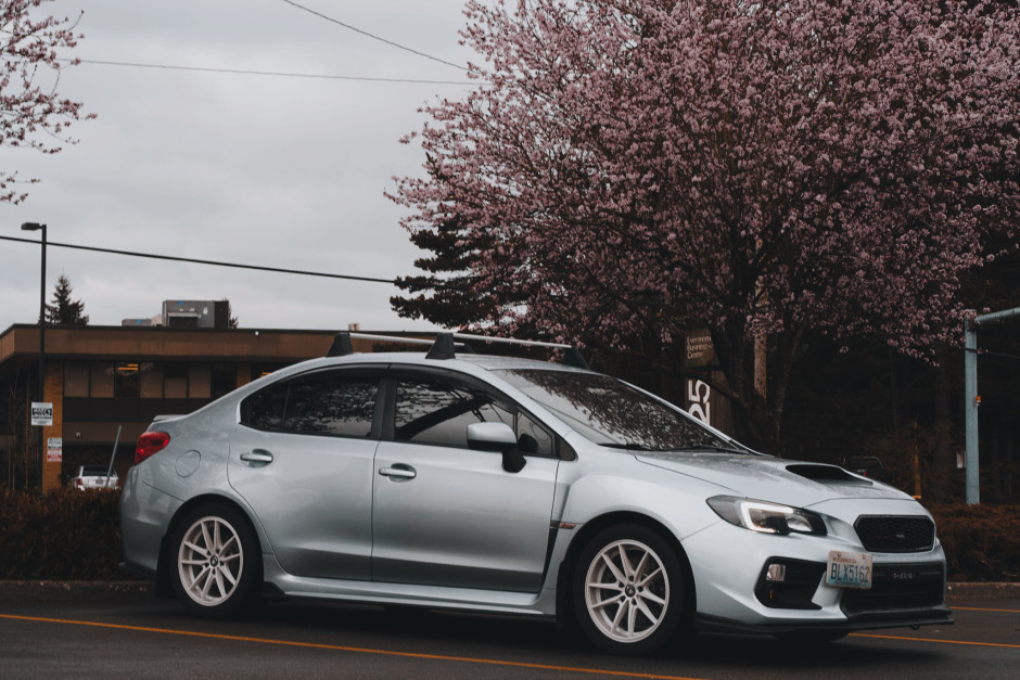 Aj Yellowwolf's 2018 Impreza WRX Base