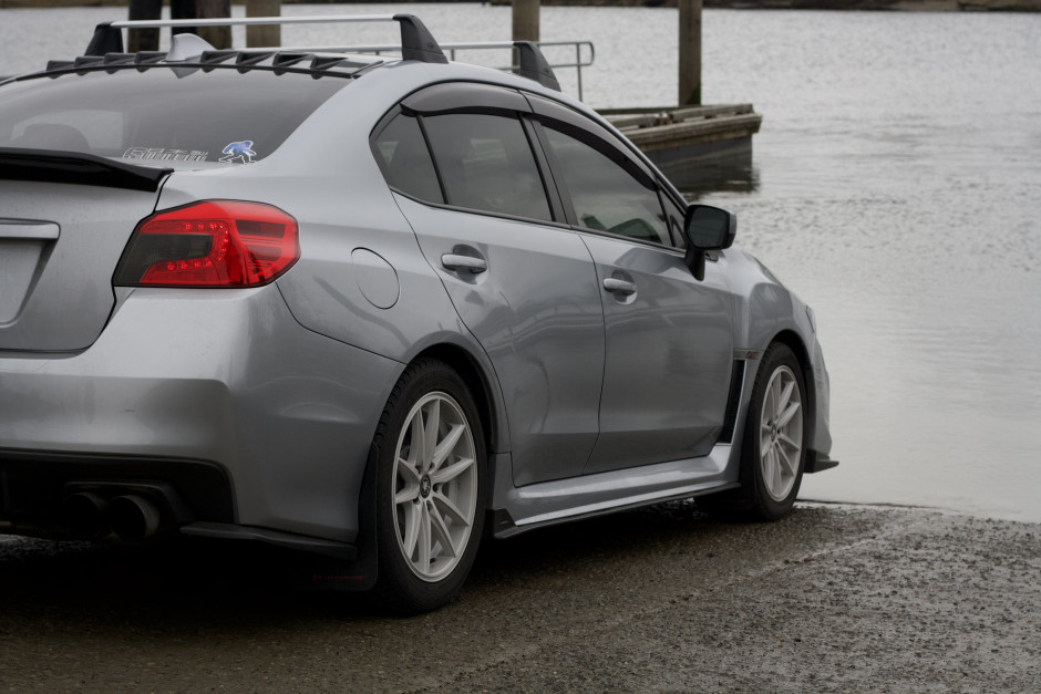 Aj Yellowwolf's 2018 Impreza WRX Base