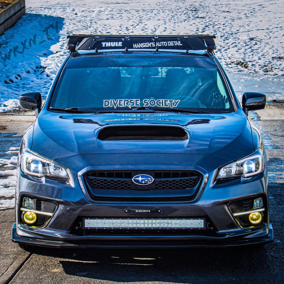 Tyler Hansen's 2015 Impreza WRX Premium 2.0L FA20