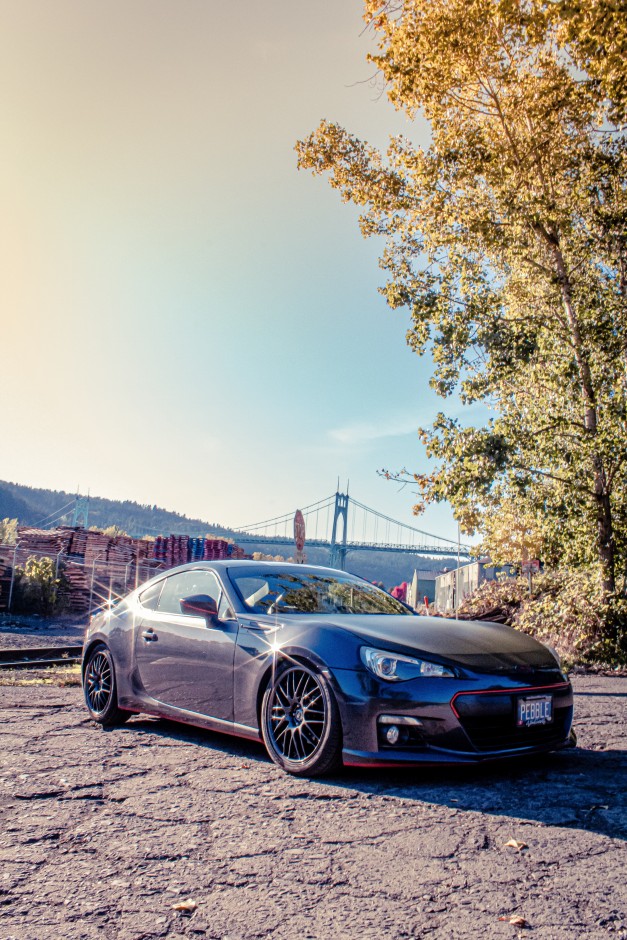 Mark S's 2013 BRZ Limited