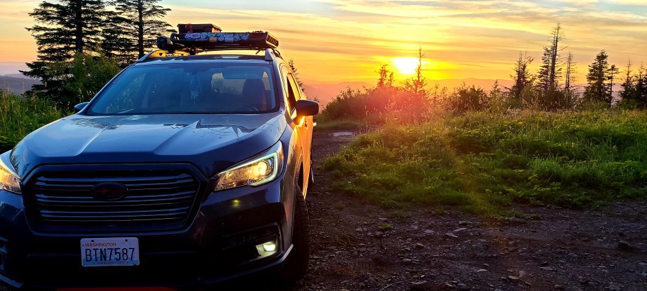 Melissa Shenefelt's 2019 Ascent Premium