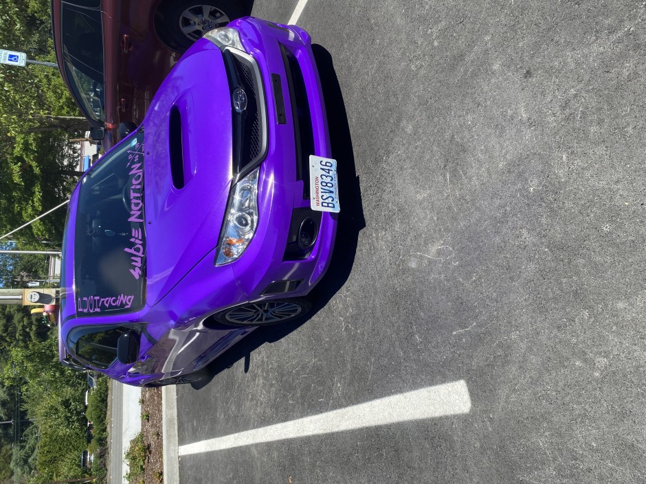 Scott P's 2012 Impreza WRX Hatchback