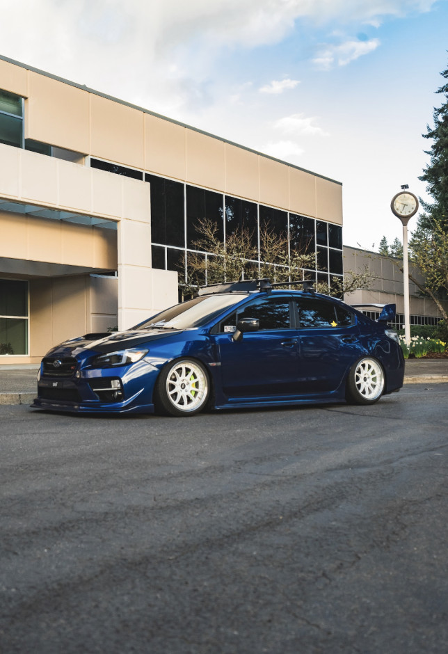 Edgar Angeles's 2015 Impreza WRX STI Limited 