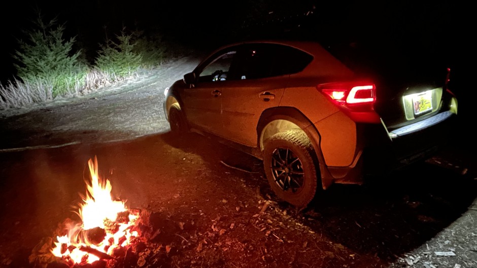 Stephanie  Eichhorn 's 2021 Crosstrek Sport