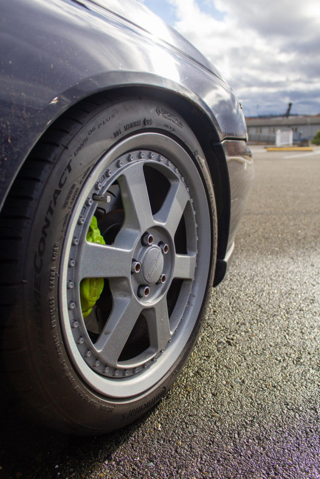 Ryan O's 1993 Legacy RS
