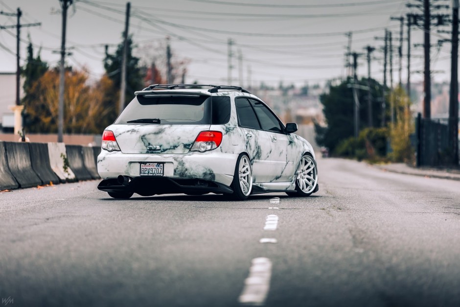 Peter  G's 2021 Impreza Wrx Wagon 