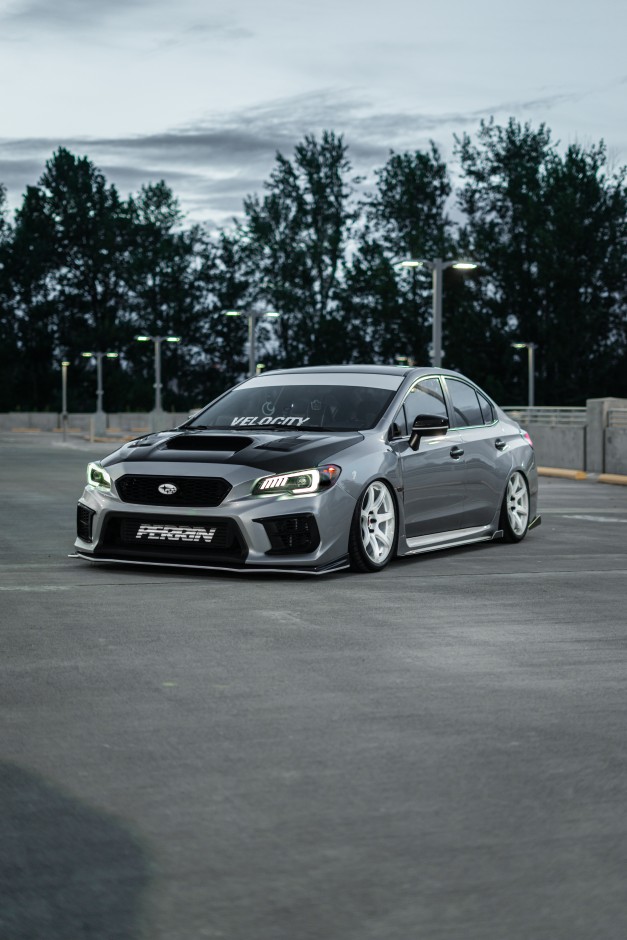 Victoria H's 2018 Impreza WRX Base