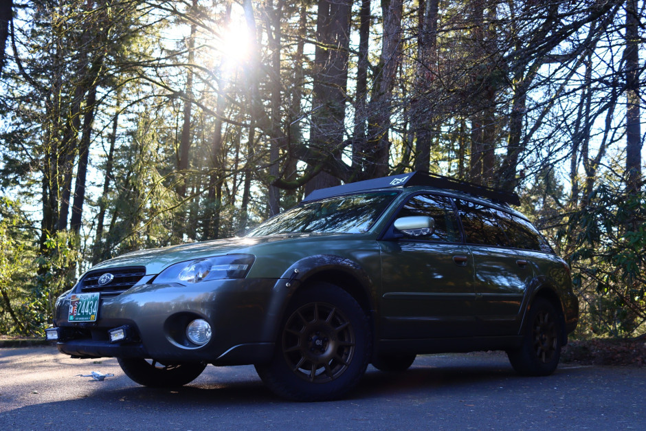 Matthew G's 2006 Outback 3.0 LLBean