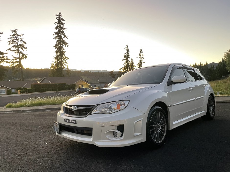 Reinard L's 2012 Impreza WRX Premium Hatchback