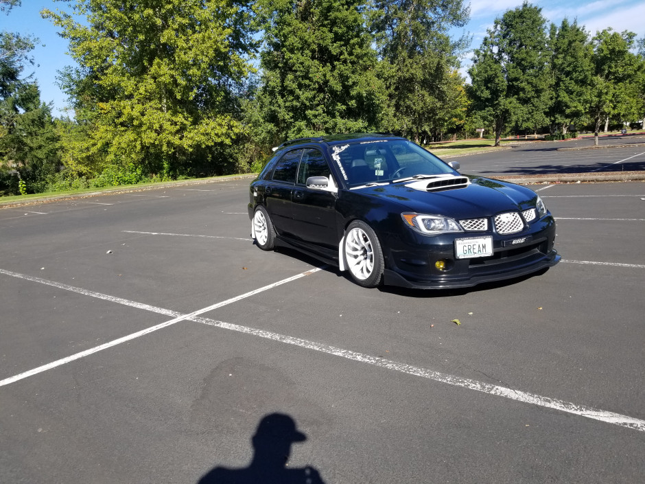 Joe M's 2006 Impreza WRX Wagon limited