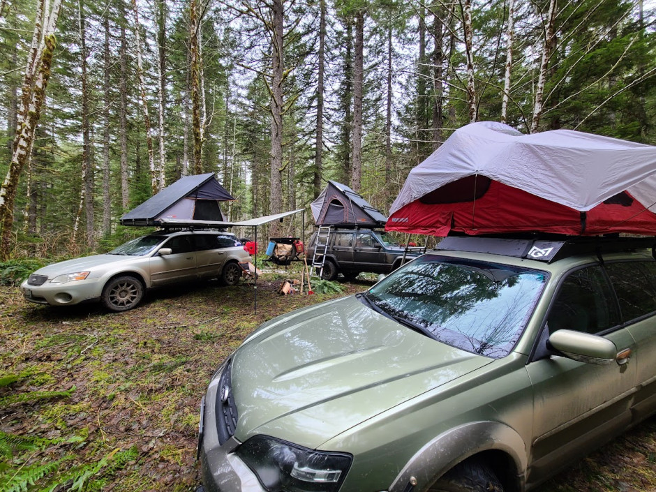 Matthew G's 2006 Outback 3.0 LLBean