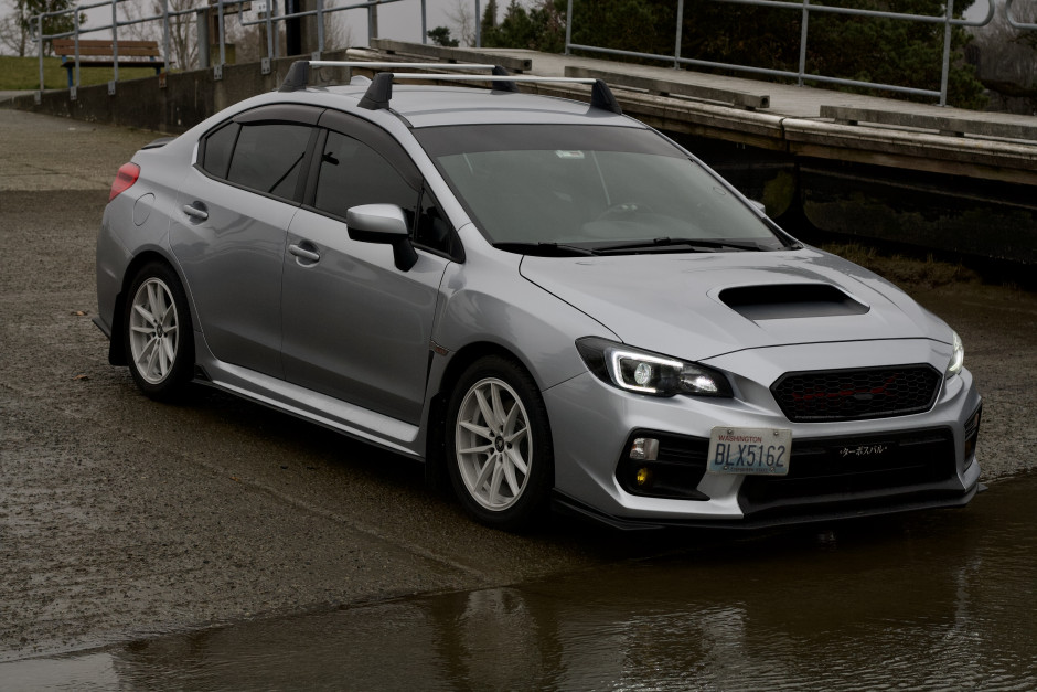 Aj Yellowwolf's 2018 Impreza WRX Base