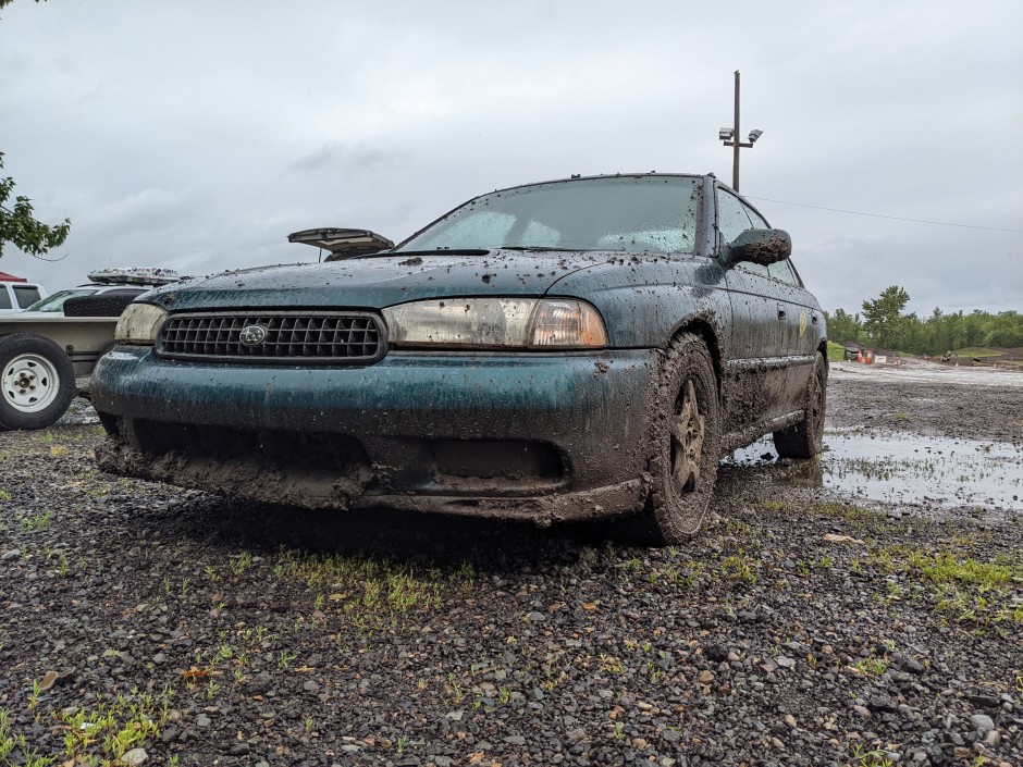 ryan S's 1996 Legacy H6
