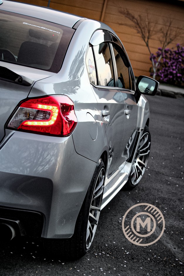 Jacob M's 2021 Impreza WRX Premium