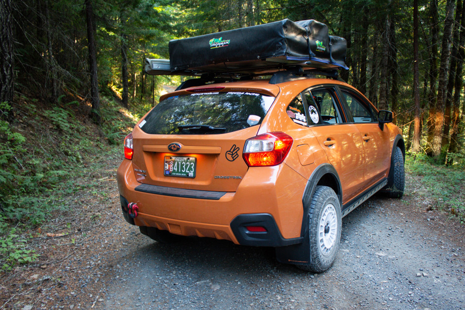 Lance C's 2015 Crosstrek Premium