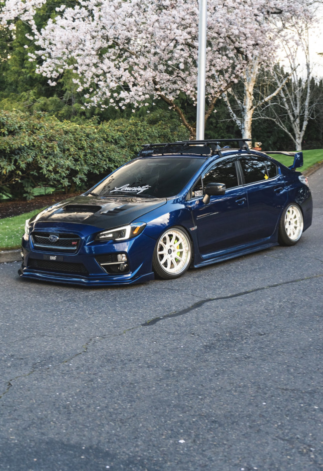 Edgar Angeles's 2015 Impreza WRX STI Limited 