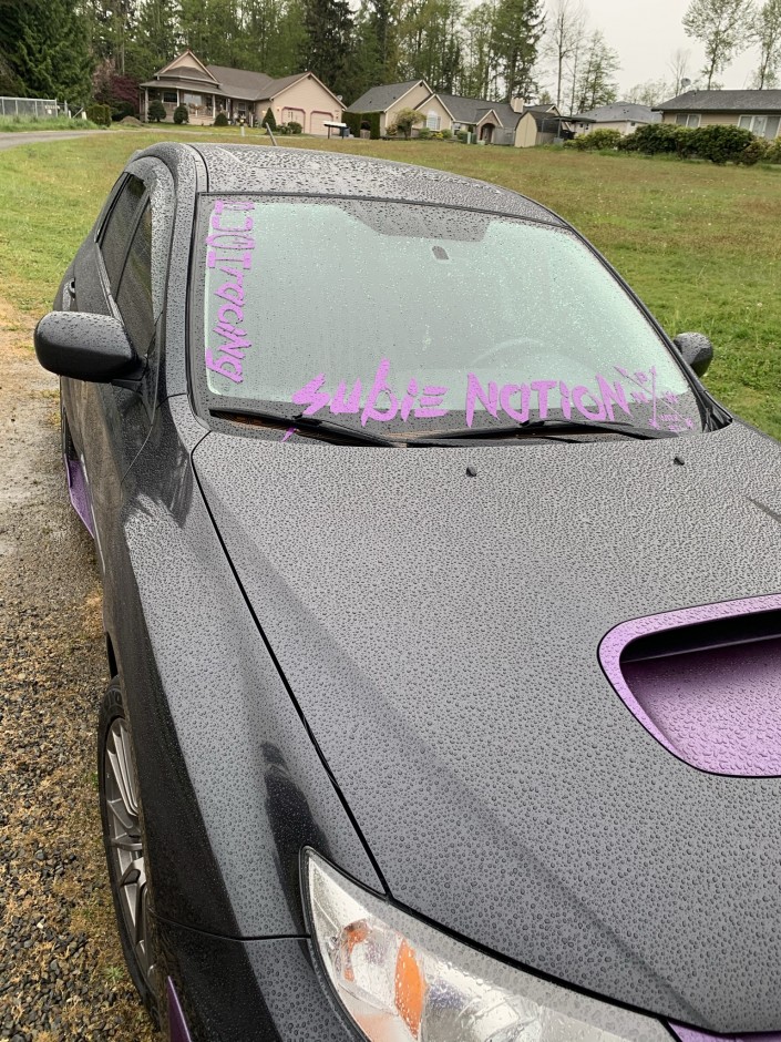 Scott P's 2012 Impreza WRX Hatchback