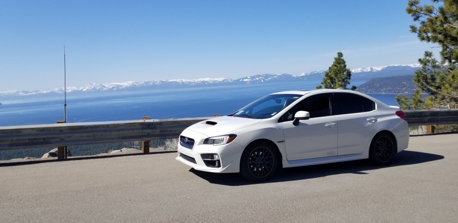 James Vazquez's 2015 Impreza WRX Limited 