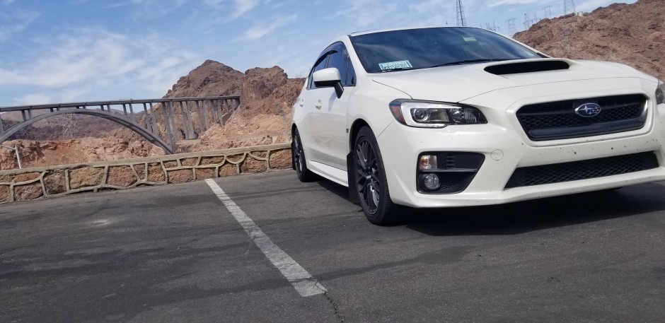 James Vazquez's 2015 Impreza WRX Limited 