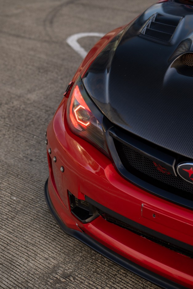 Eric R's 2014 Impreza WRX Premium 