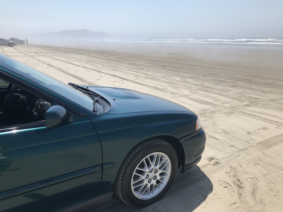 Dexter E's 1998 Legacy 2.5 gt