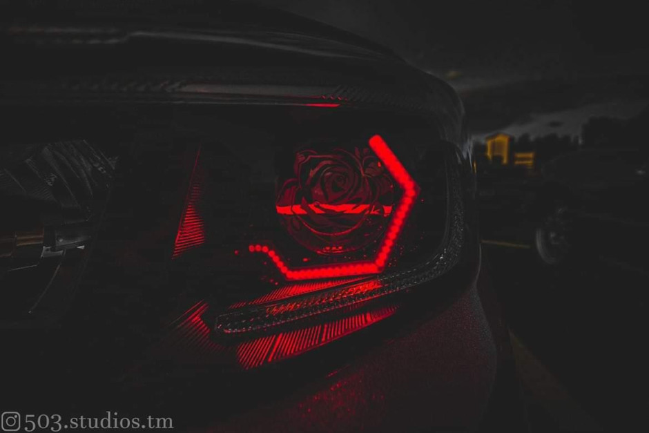 Crystal  B's 2016 Impreza WRX Base