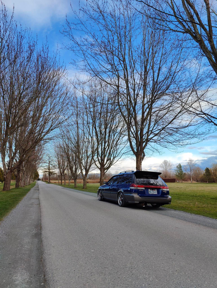 Savannah L's 1997 Outback Limited