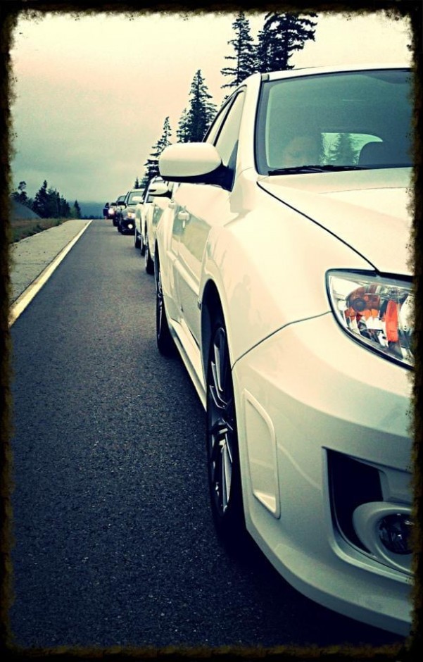 Reinard L's 2012 Impreza WRX Premium