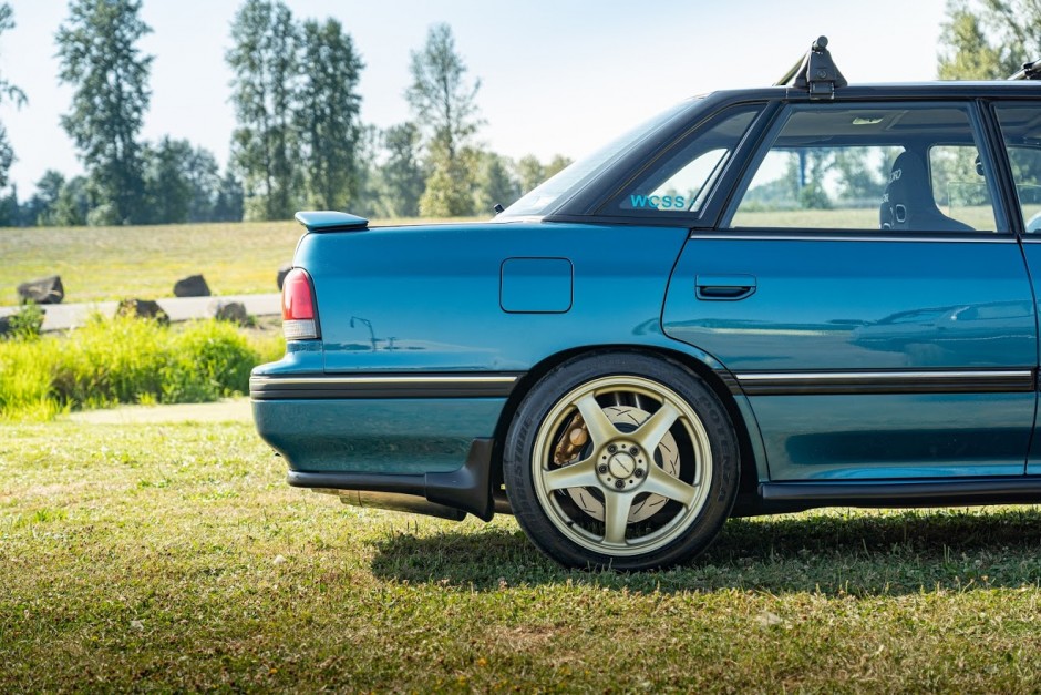 Brad D's 1994 Legacy Sport Sedan