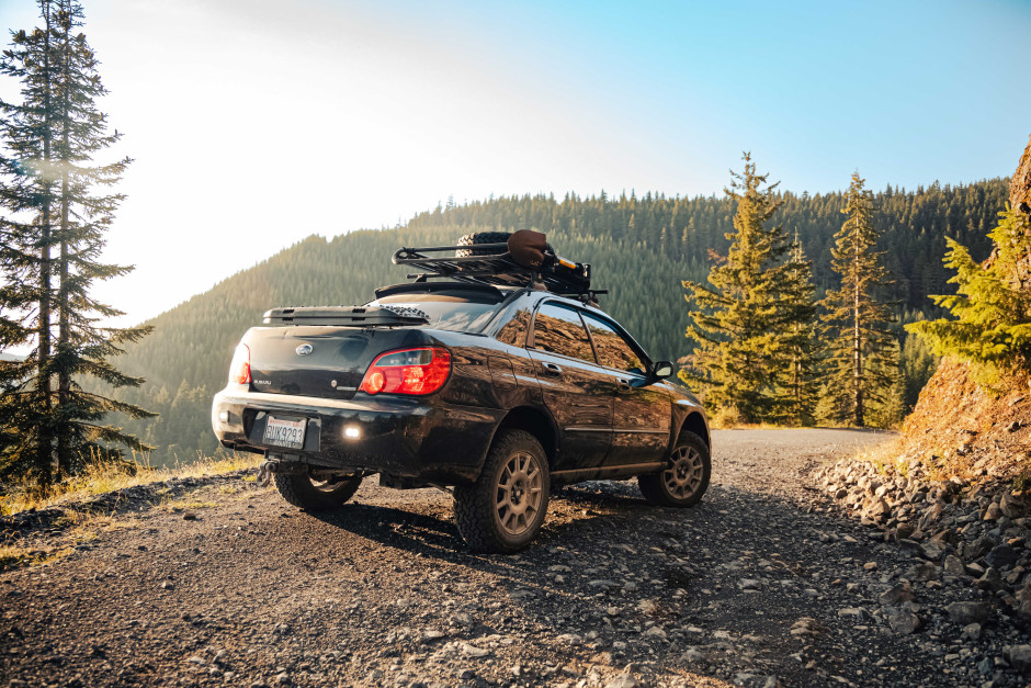 Deniz (Dennis) A's 2007 Impreza 2.5RS
