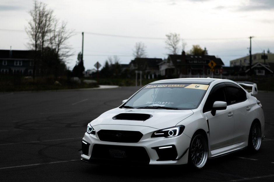 Ed Jaris C's 2019 Impreza WRX Base